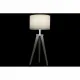Desk lamp DKD Home Decor 8424001807918 Wood White 220 V 50 W 30 x 30 x 72 cm