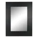 Wall mirror DKD Home Decor Black Oriental 60 x 2,5 x 86 cm