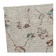 Carpet DKD Home Decor Beige Cotton (60 x 240 x 1 cm)
