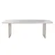 Mesa de Comedor Home ESPRIT Blanco Madera de mango 218 x 100 x 76 cm