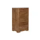 Cajonera Home ESPRIT Natural 50 x 40 x 90 cm