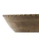 Salad Bowl Home ESPRIT Natural Rattan Mango wood 30 x 30 x 12 cm