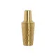 Coctelera Home ESPRIT Dorado Acero Inoxidable 9,5 x 9,5 x 22 cm