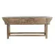 Side table Home ESPRIT 187 x 47 x 81 cm