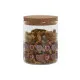 Tin Home ESPRIT Yellow Green Natural Cork Silicone Borosilicate Glass Shabby Chic 700 ml (4 Units)