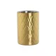 Bottle Cooler Home ESPRIT Golden Stainless steel 12 x 12 x 18 cm
