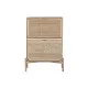 Shoe Rack Home ESPRIT Natural Tropical 76 x 29 x 100 cm