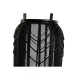 Portavelas Home ESPRIT Negro Metal 21,5 x 21,5 x 43,5 cm