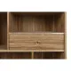 Estantería Home ESPRIT Natural Acacia Madera MDF 70 x 30 x 180 cm