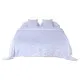 Colcha Home ESPRIT Blanco 240 x 260 cm