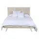 Cama Home ESPRIT Blanco 167 x 212 x 120 cm