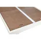 Cama Home ESPRIT Blanco 167 x 212 x 120 cm