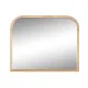 Wall mirror Home ESPRIT Brown Urban 80 x 3 x 65 cm