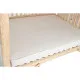 Cama para Jardín DKD Home Decor Blanco Natural 200 x 180 x 200 cm