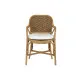 Silla de Oficina Home ESPRIT Natural
