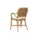 Silla de Oficina Home ESPRIT Natural
