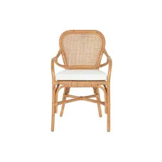 Silla de Oficina Home ESPRIT Natural