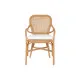 Silla de Oficina Home ESPRIT Natural