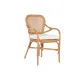 Silla de Oficina Home ESPRIT Natural