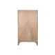 Sideboard Home ESPRIT Light brown Acacia 90 x 45 x 160 cm
