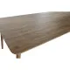 Dining Table Home ESPRIT Light brown Acacia 250 x 100 x 77 cm