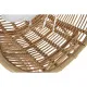 Silla de Oficina Home ESPRIT Natural