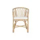 Silla de Oficina Home ESPRIT Natural