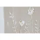 Canvas Home ESPRIT White Beige Flowers Scandinavian 62 x 4,5 x 82 cm (2 Units)