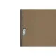 Lienzo Home ESPRIT Blanco Natural Boho 70 x 3 x 50 cm (2 Unidades)