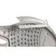 Wall Decoration Home ESPRIT Fish Mediterranean 61 x 11 x 51 cm