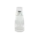 Botella de Agua Home ESPRIT Transparente Cristal 240 ml 1 L