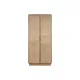 Armario Home ESPRIT Natural 91 x 45 x 203 cm