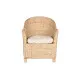 Silla Home ESPRIT Natural 69 x 70 x 85 cm