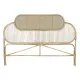 Cabecero de Cama DKD Home Decor Marrón Natural 180 x 4 x 90 cm