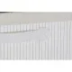 Cajonera DKD Home Decor Blanco Bambú Madera de Paulonia 42 x 32 x 81 cm