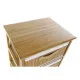 Cajonera DKD Home Decor Natural Bambú Madera de Paulonia 42 x 32 x 63 cm