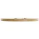 Salvamantel DKD Home Decor Natural Bambú 17,5 x 17,5 x 1 cm