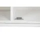 Mueble de TV DKD Home Decor Dorado Metal Blanco Madera de mango 120 x 40 x 60 cm