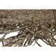 Pantalla de Lámpara DKD Home Decor 56 x 56 x 52 cm Natural Hierba marina Boho