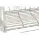 Mecedora DKD Home Decor Metal Aluminio Blanco (118 x 90 x 92 cm)