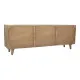 Mueble de TV DKD Home Decor Natural Marrón Madera de mango 180 x 40 x 60 cm