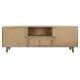Mueble de TV DKD Home Decor Natural Marrón Madera de mango 180 x 40 x 60 cm