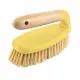 Cleaning Brush DKD Home Decor Natural Bamboo PE
