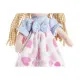 Rag Doll DKD Home Decor (20 x 8 x 30 cm) (2 Units)