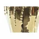 Vase DKD Home Decor Porcelain Golden Modern (18 x 18 x 23 cm)