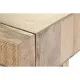 Consola DKD Home Decor Marrón Madera Madera de mango 120 x 35 x 77 cm