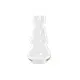 Vase DKD Home Decor Crystal Transparent Modern (14 x 14 x 30 cm)