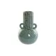 Vase DKD Home Decor Ceramic Green (13 x 13 x 21 cm)