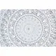 Wall Decoration DKD Home Decor MDF White Mandala (60 x 2 x 60 cm)