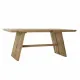 Mesa de Comedor DKD Home Decor Natural Madera Reciclada (180 x 95 x 76 cm)